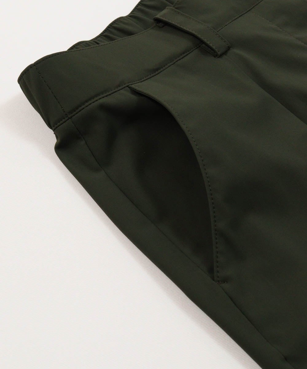 ポケット（カーキ）