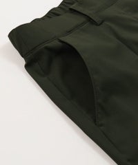 ポケット（カーキ）