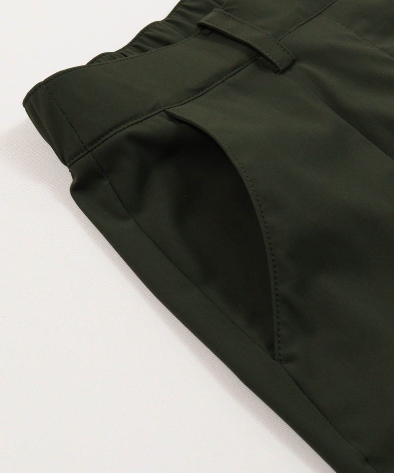 ポケット（カーキ）