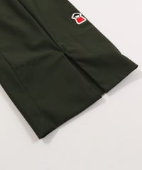 裾口（カーキ）