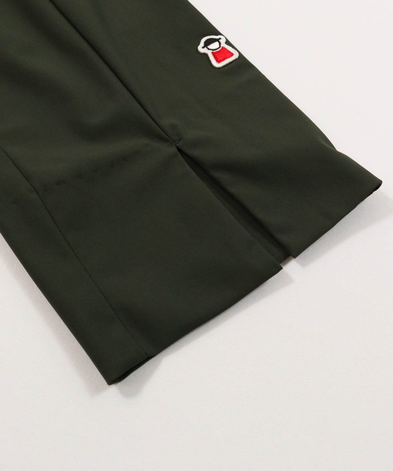 裾口（カーキ）