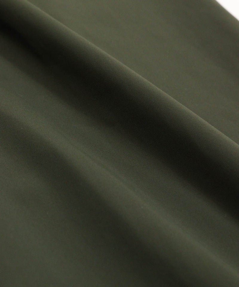 生地感（カーキ）