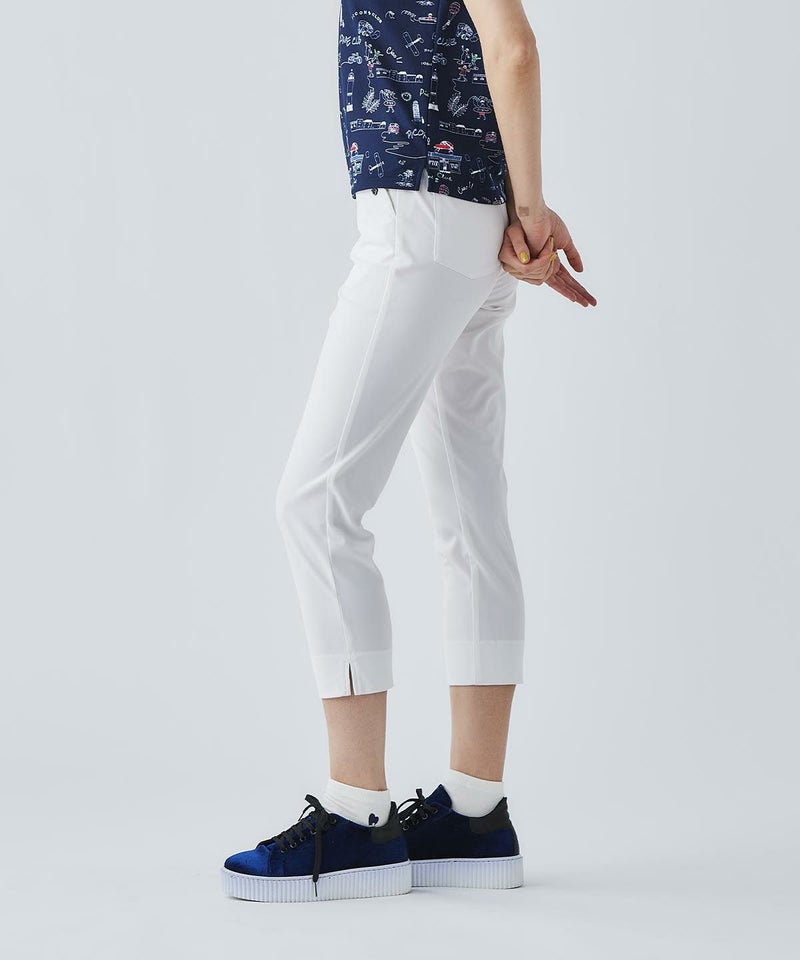 モデル着用画像（ホワイト）