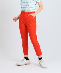 モデル着用画像（レッド）