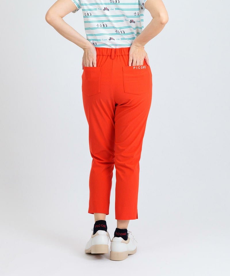 モデル着用画像（レッド）