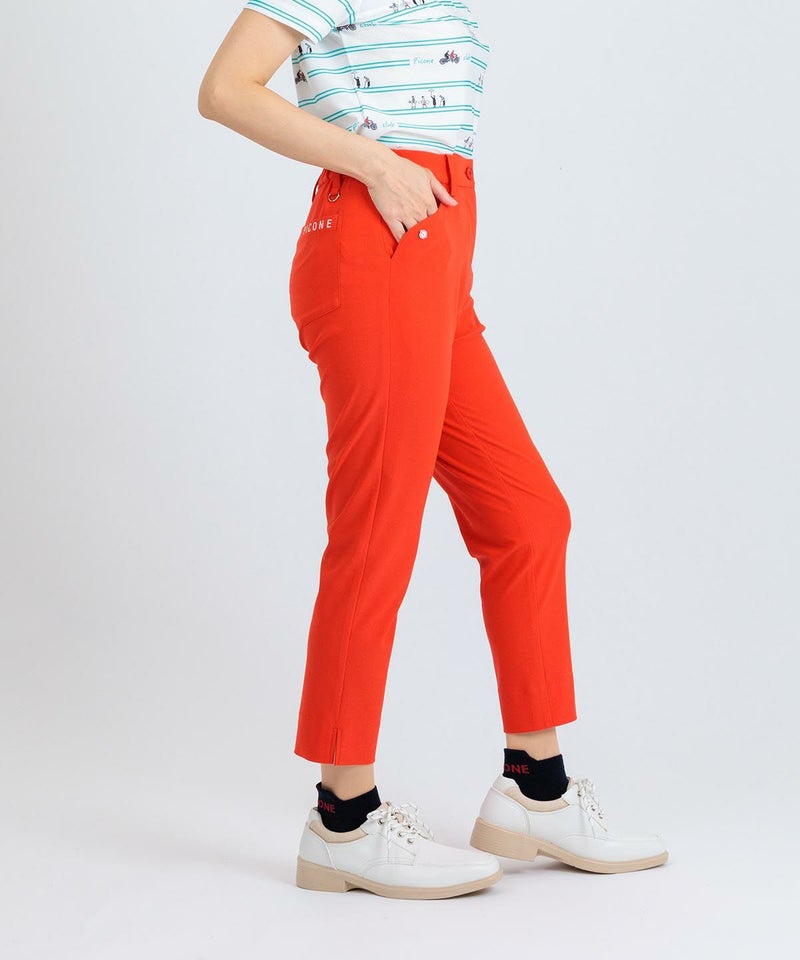 モデル着用画像（レッド）