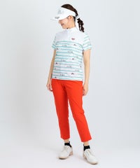 モデル着用画像（レッド）