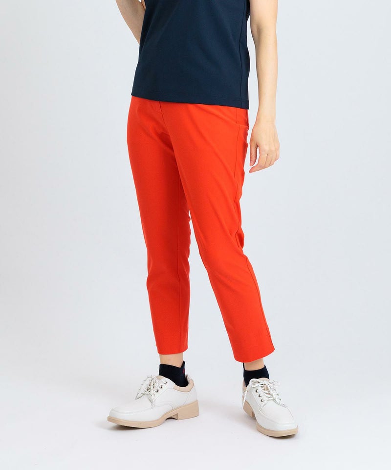 モデル着用画像（レッド）