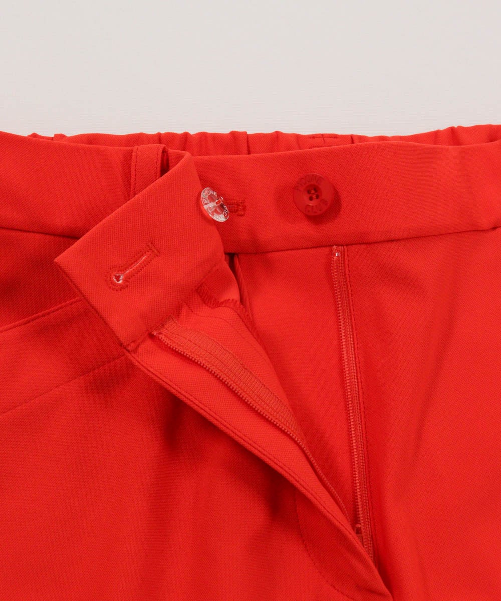 ウエスト裏ボタン（レッド）