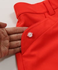 ポケット（レッド）