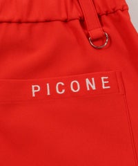 PICONE刺繍（レッド）