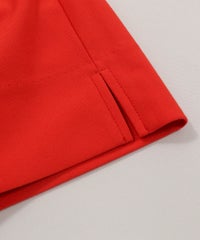 裾口（レッド）