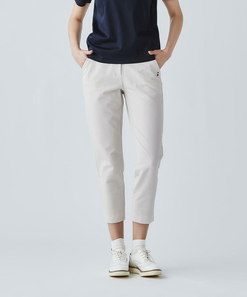 モデル着用画像（ベージュ）