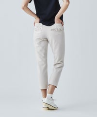 モデル着用画像（ベージュ）