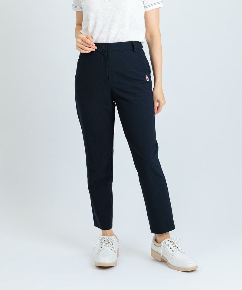 モデル着用画像（ネイビー）