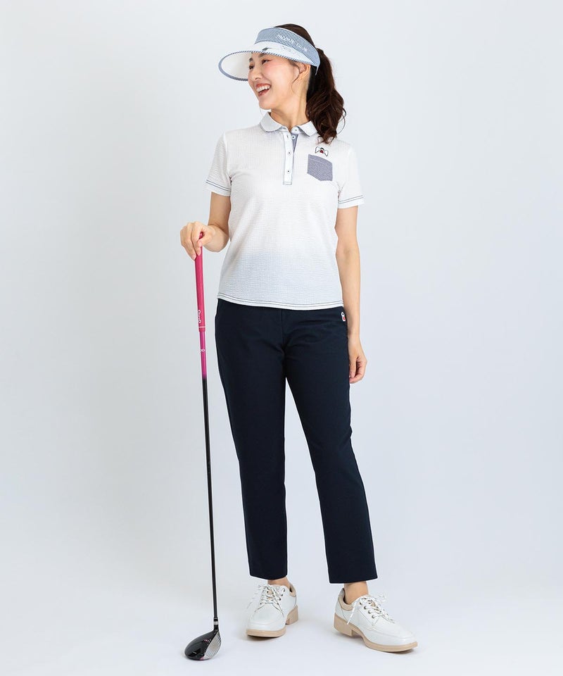 モデル着用画像（ネイビー）