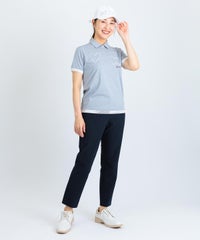 モデル着用画像（ネイビー）