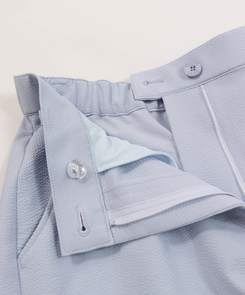 ウエスト裏ボタン（ライトブルー）