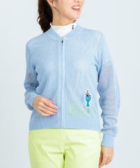 モデル着用画像（ライトブルー）