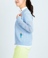 モデル着用画像（ライトブルー）