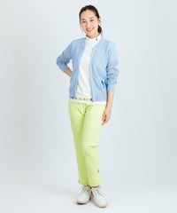 モデル着用画像（ライトブルー）