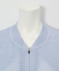 首元（ライトブルー）