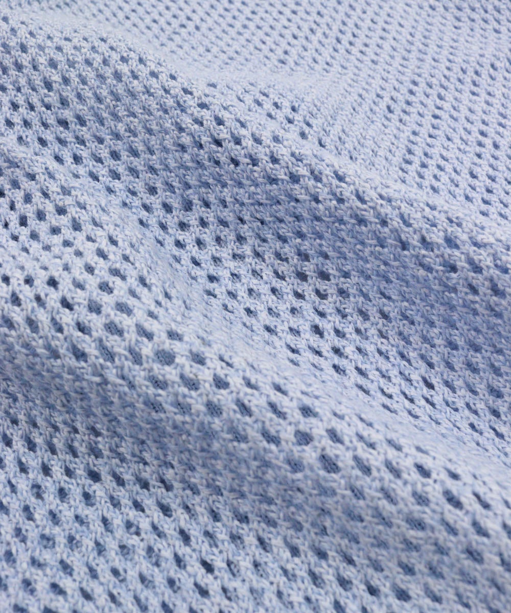 生地感（ライトブルー）