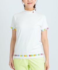 モデル着用画像(ホワイト)