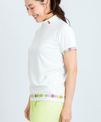 モデル着用画像(ホワイト)