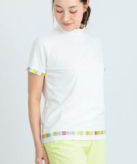 モデル着用画像(ホワイト)