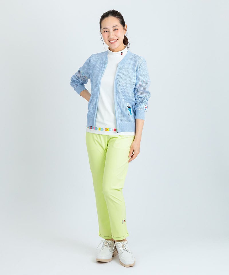 モデル着用画像(ホワイト)