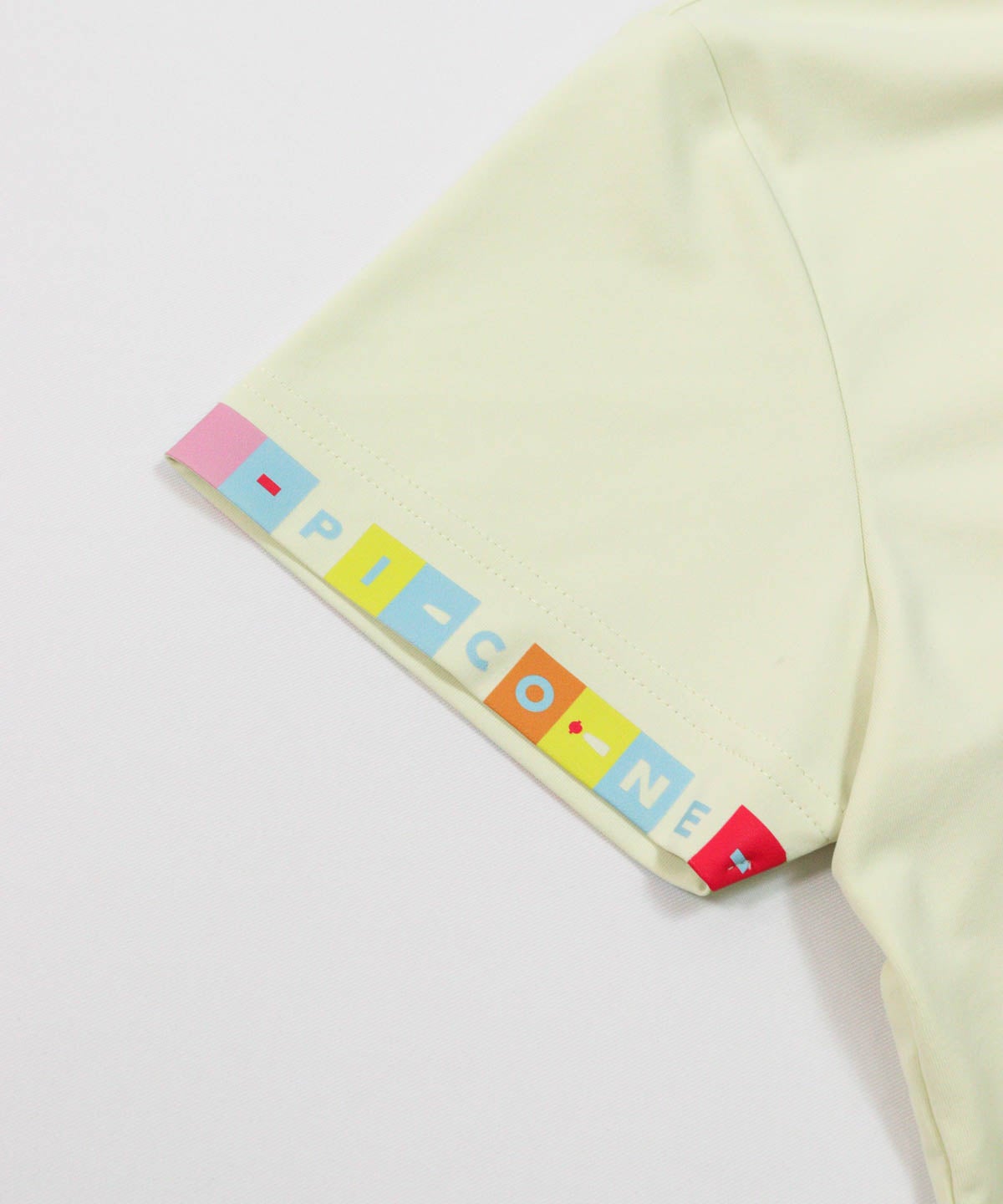 袖口(イエロー)