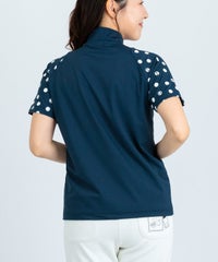 モデル着用画像（ネイビー）