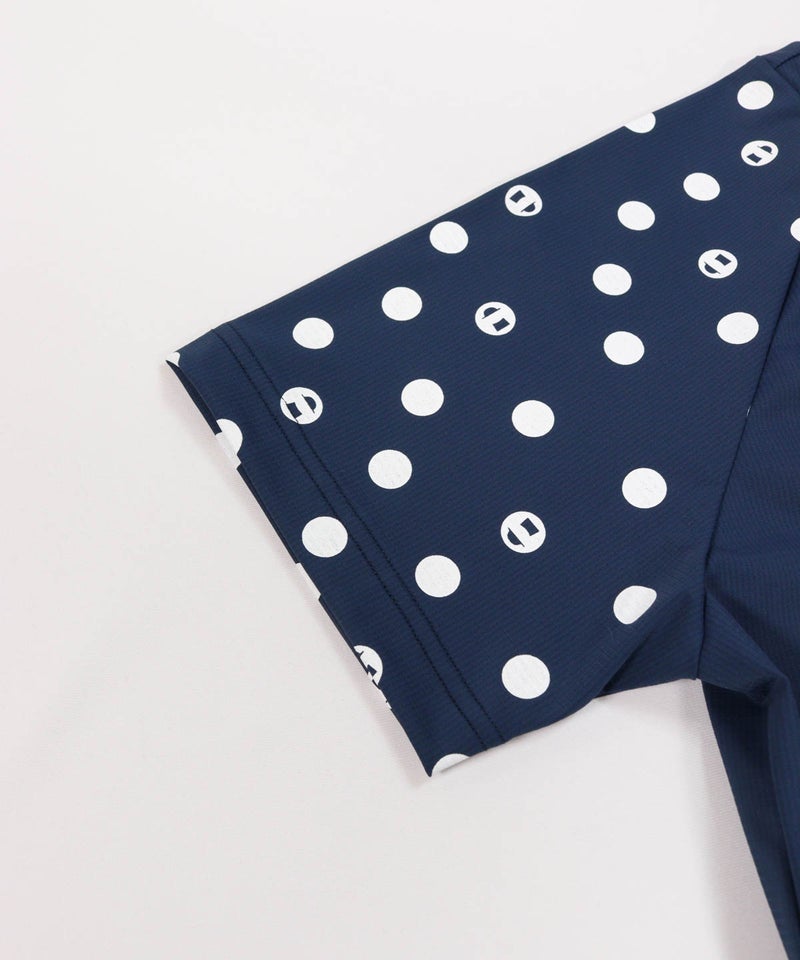 袖口（ネイビー）