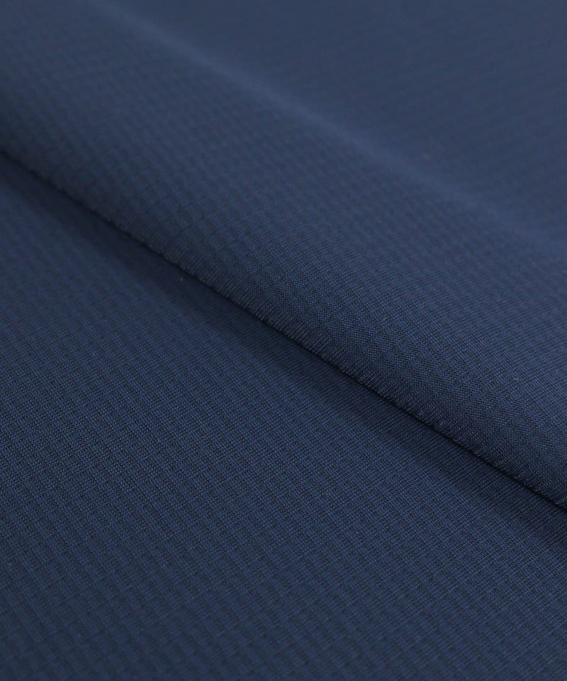 生地感（ネイビー）