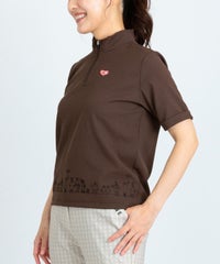 モデル着用画像（ブラウン）