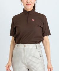 モデル着用画像（ブラウン）