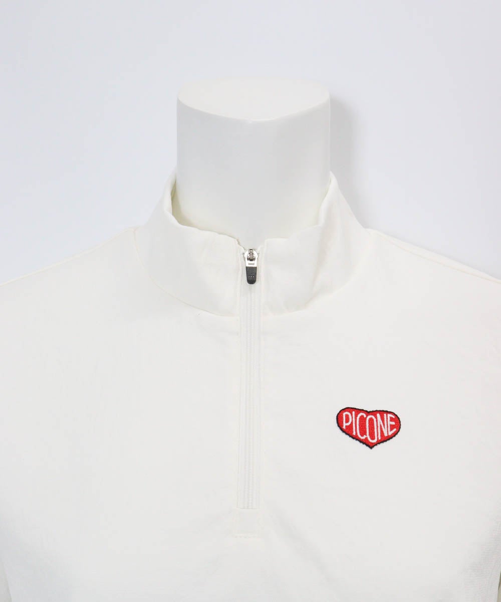 首元（ホワイト）