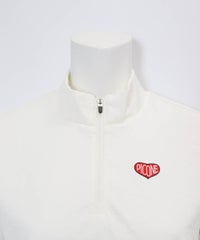 首元（ホワイト）