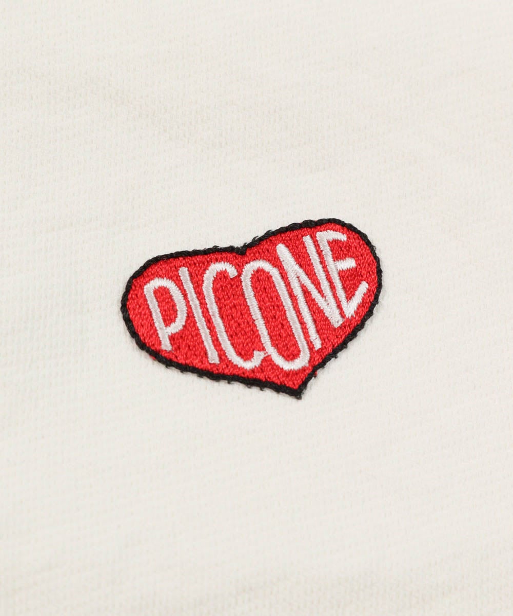 ロゴワッペン（ホワイト）