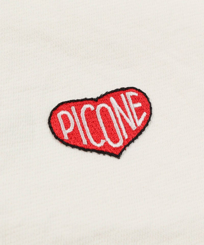 ロゴワッペン（ホワイト）