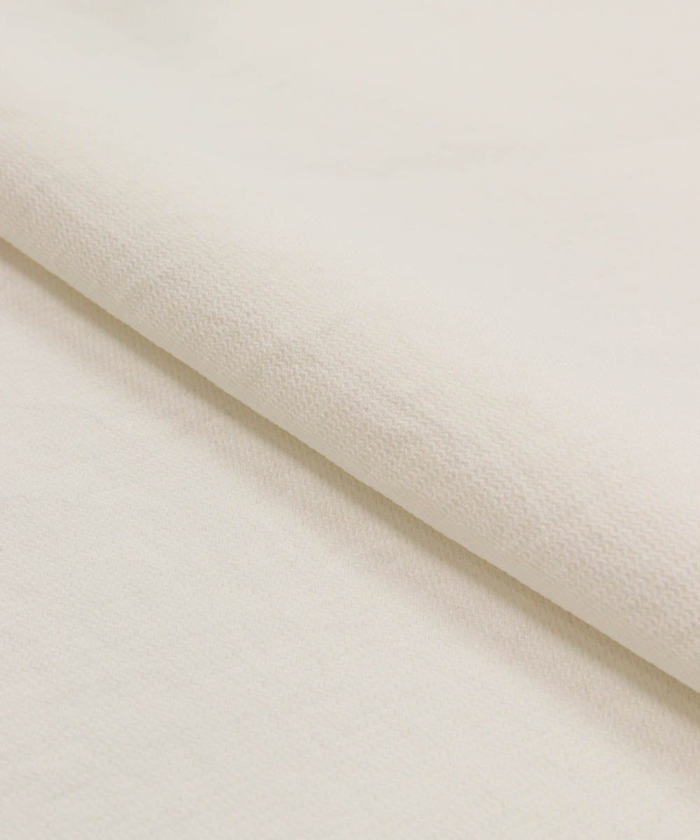 生地感（ホワイト）