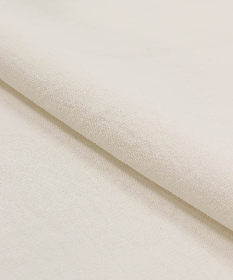 生地感（ホワイト）