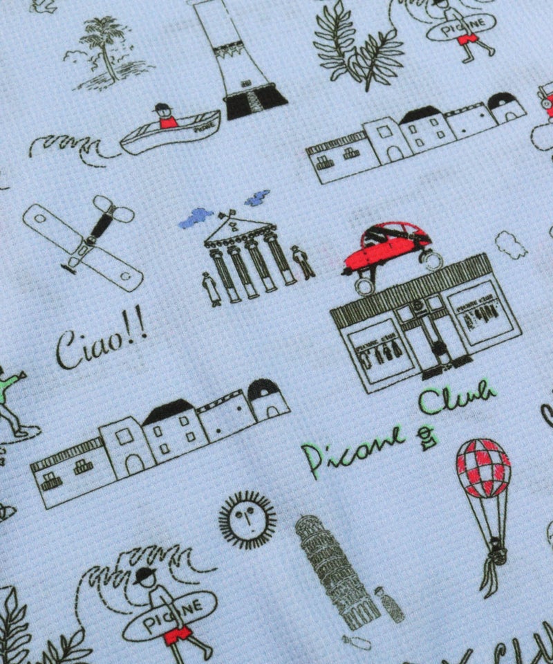 イラストアップ(ブルー)