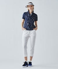 モデル着用画像（ネイビー）