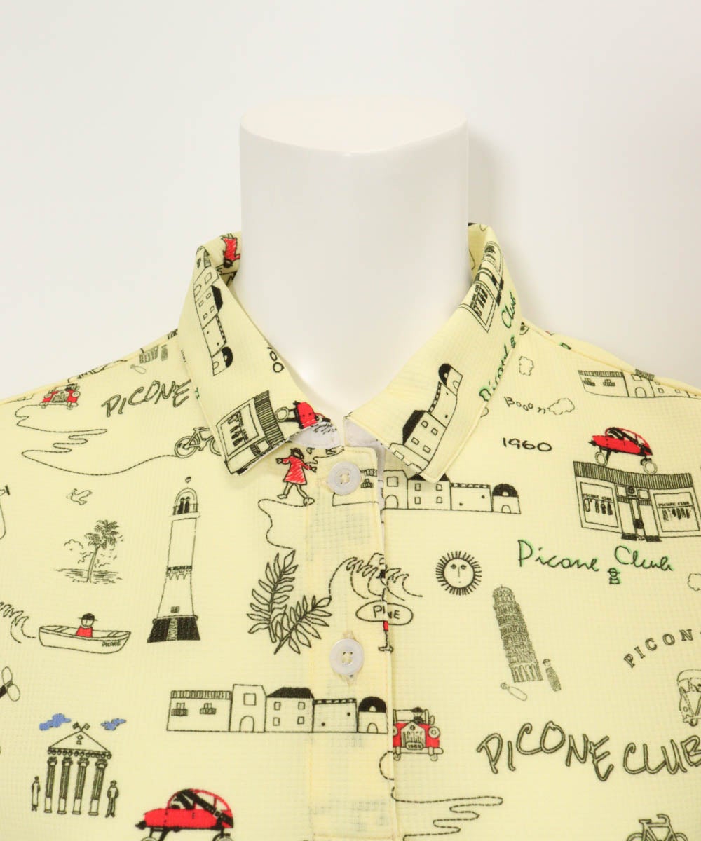 首元（イエロー）