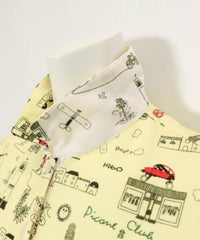 襟元（イエロー）