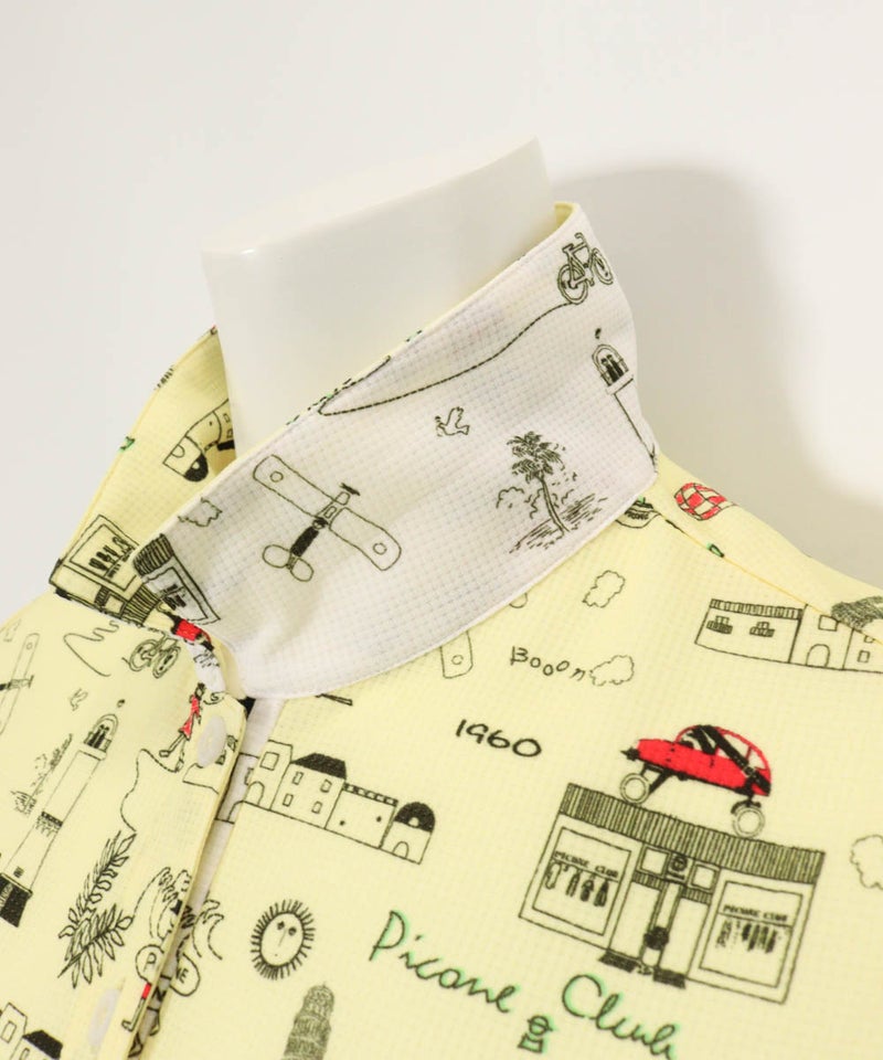 襟元（イエロー）