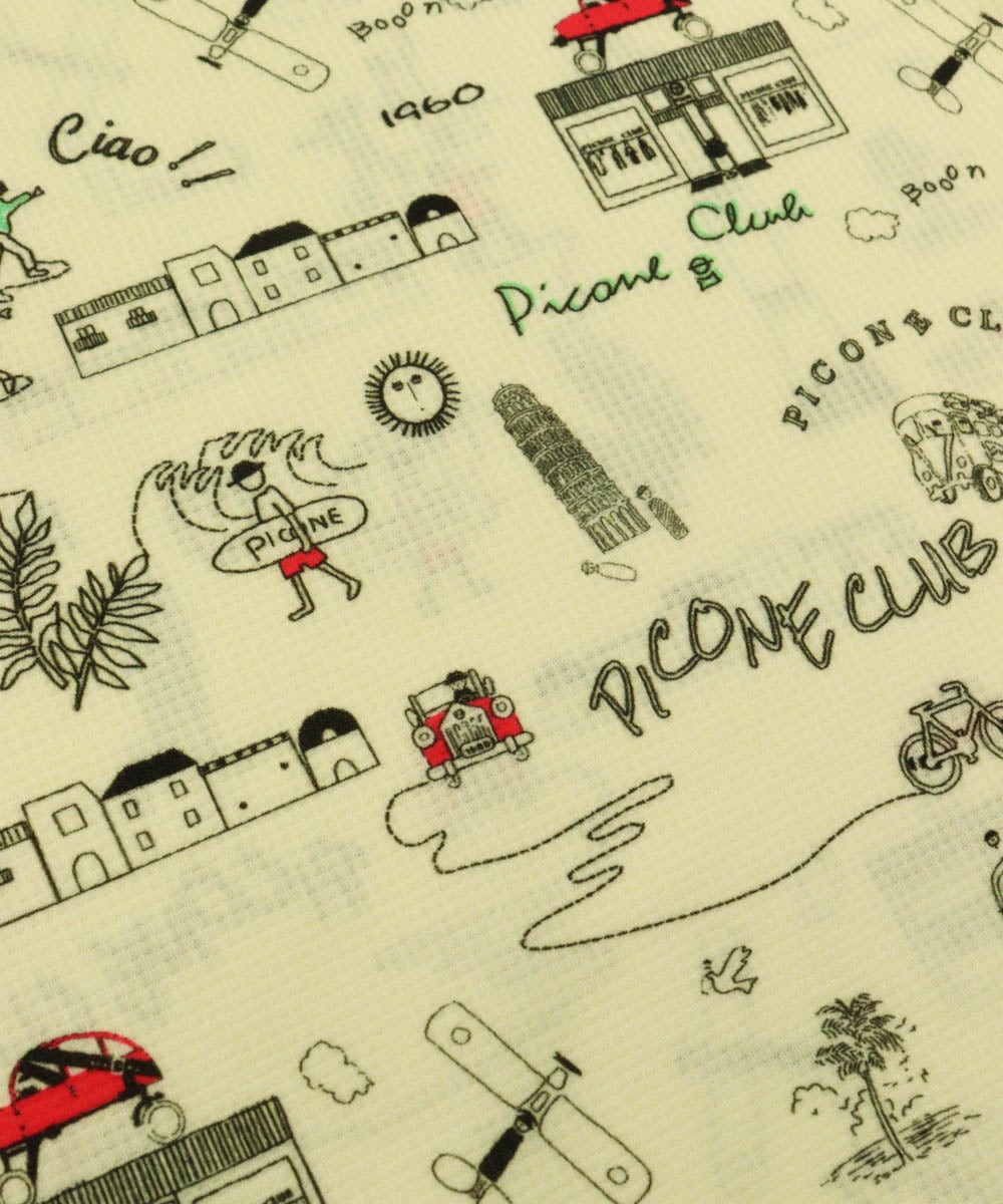 デザインアップ（イエロー）