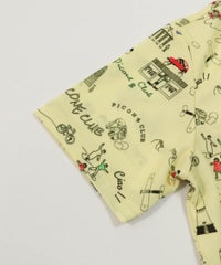 袖口（イエロー）